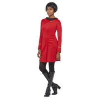 Women's Star Trek: Original Series Operations Costume