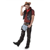 Adults' Western Cowboy Costume