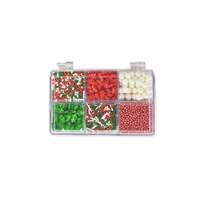 Over The Top Christmas Bling Sprinkles Mix (120g)
