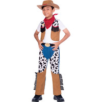 Kids' Cowboy Costume