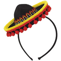 Fiesta Sombrero Headband