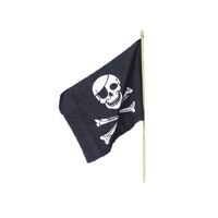 Jolly Roger Pirate Flag (45x30cm)