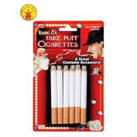 Fake Cigarettes - 6 Per Pack