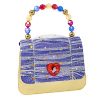 Disney Princess Snow White Sparkling Hard Handbag