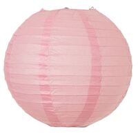 Paper Lantern 16" - Pink