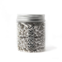 Sprinks BUBBLE & BOUNCE SILVER Sprinkles (75g)