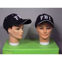 FBI Costume Cap
