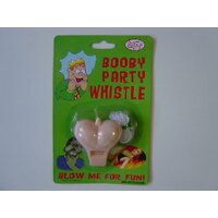 Booby Whistle