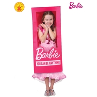 Kids Lifesize Barbie Doll Box Prop