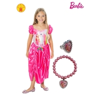 Kids Barbie Dress-Up Set