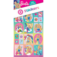 Barbie 288 Sticker Book