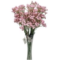 Pale Pink Soft Touch Baby's Breath, 68cm