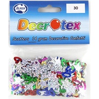 Scatters - Mixed 30's (14g)