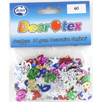 Scatters - Mixed 60's (14g)