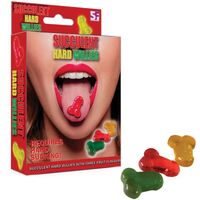 Succulent Hard Willies - Lolly