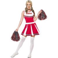 Adults Cheerleader Costume