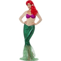 Women's Deluxe Sexy Mermaid Costume