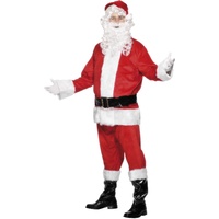 Santa Suit Costume Kit