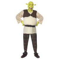 Adults Shrek Costume
