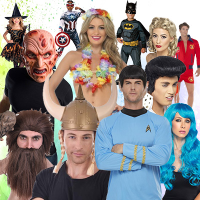 Costumes & Wigs