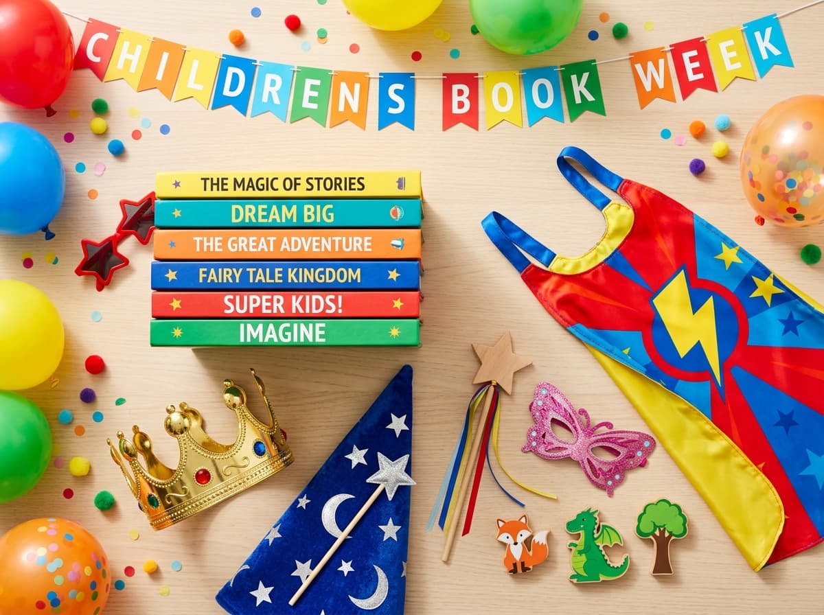 Book Week 2026