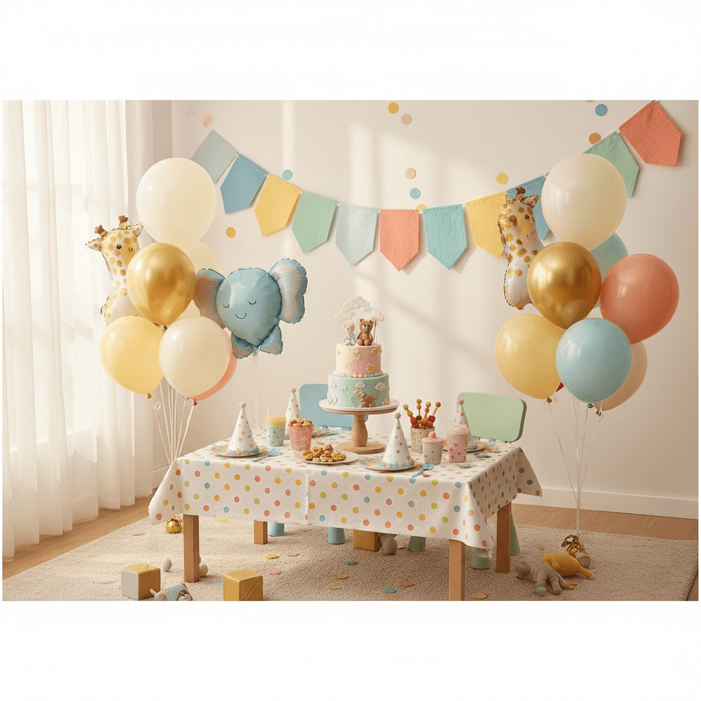 1st Birthday