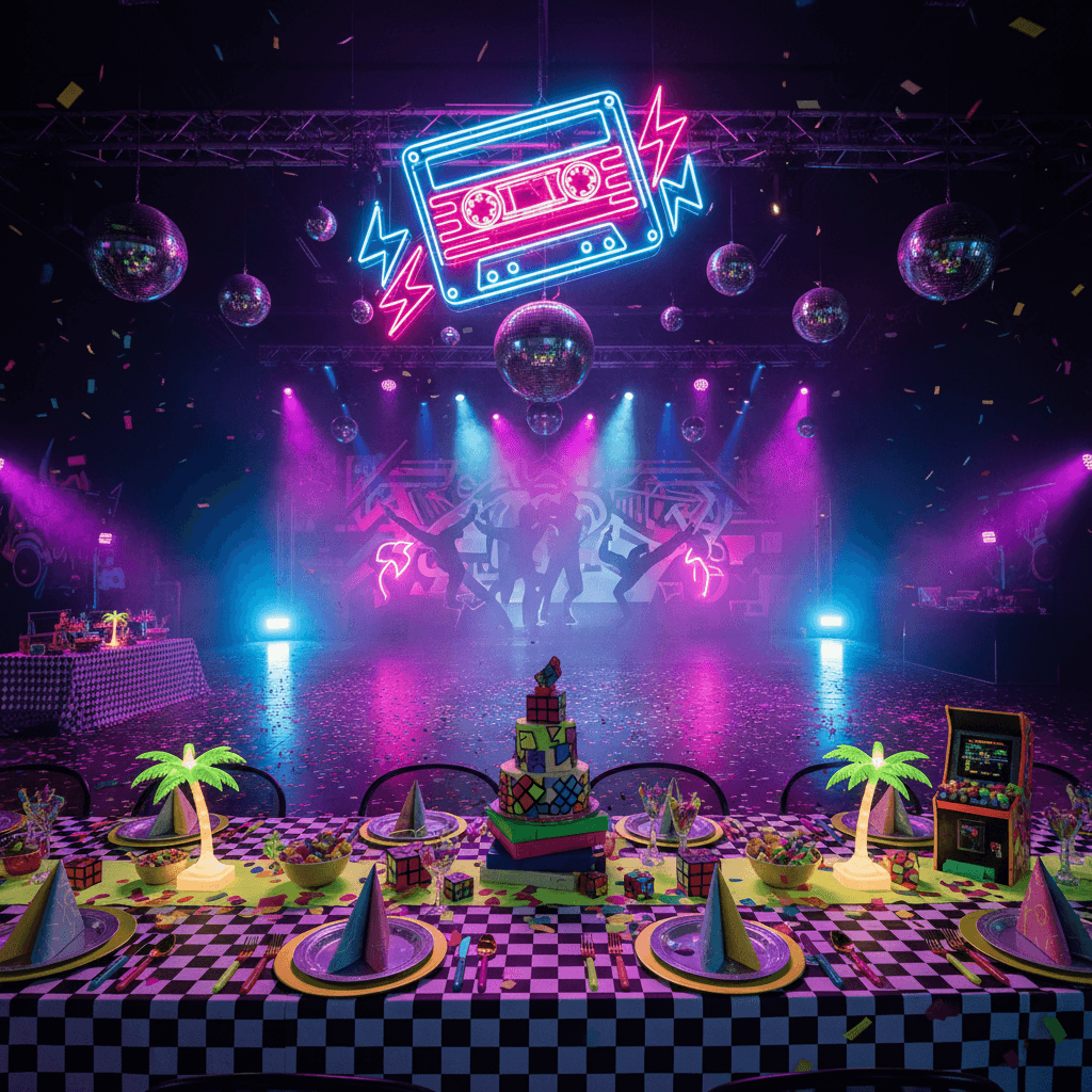 80s Retro