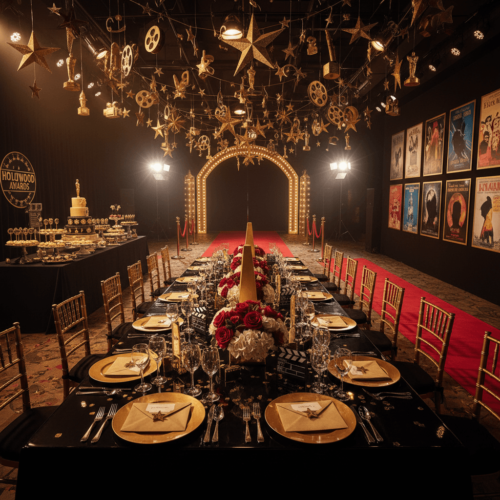 Hollywood / Awards