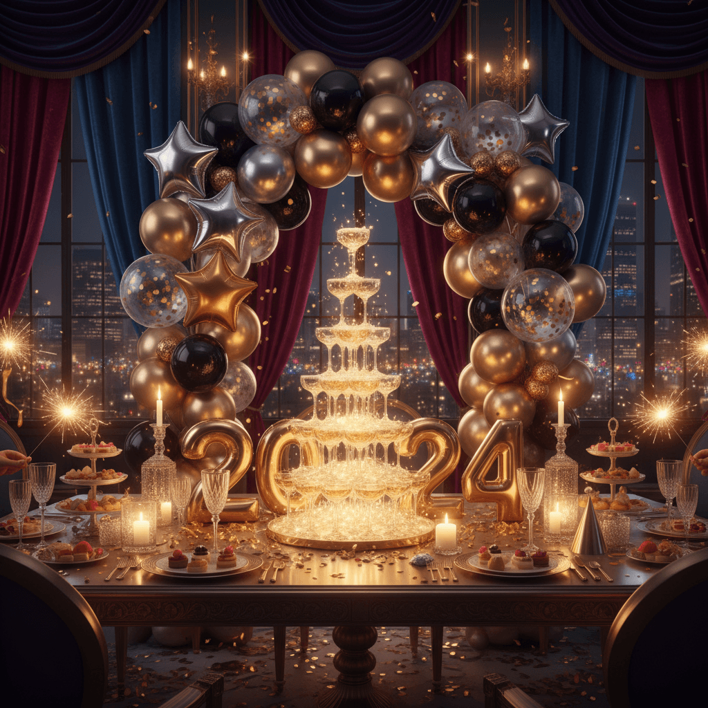 New Year