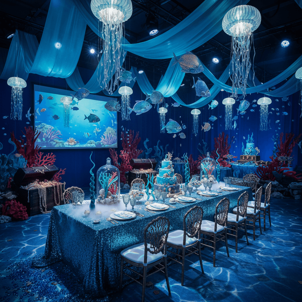 Under the Sea