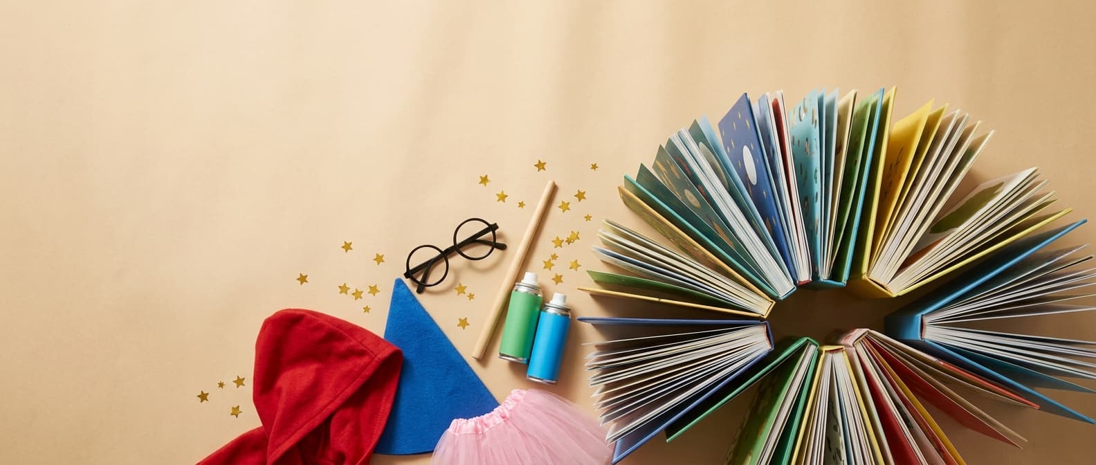 Book Week 2026 — Symphony of Stories
