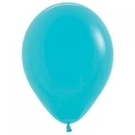 Decrotex Teal Latex Balloons (30cm) - Pk 100
