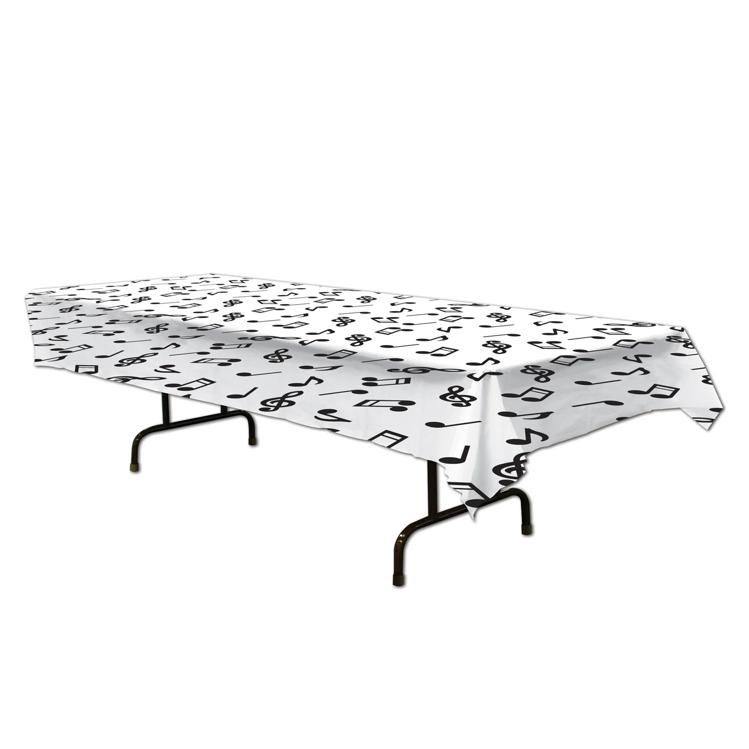 Musical Notes Tablecover - Rectangle
