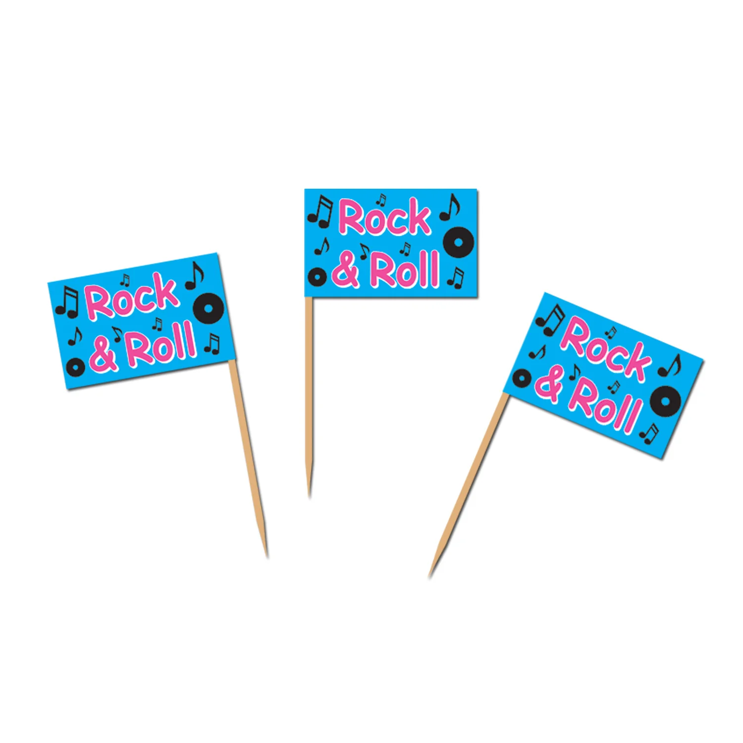 Rock & Roll Picks - Pk 50*