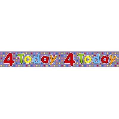 Banner 2.6M Happy 4th