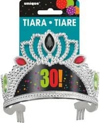 30th Birthday Tiara