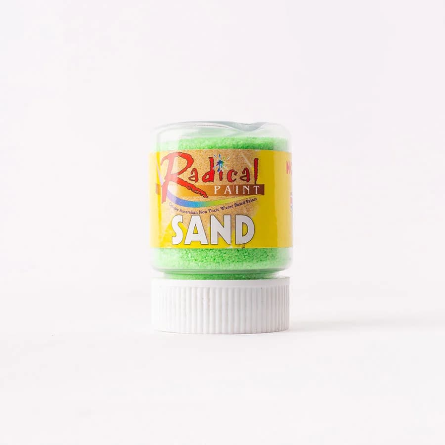 Fluoro Green Sand - 75g