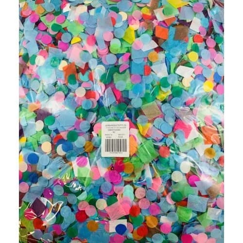 Confetti Bulk Bag - 1kg