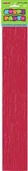 Crepe Paper - Red