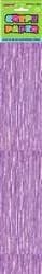 Crepe Paper - Lavender