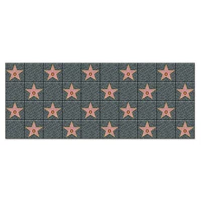 Star Backdrop*