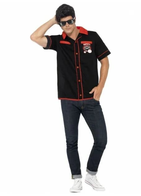 50's Bowling Shirt