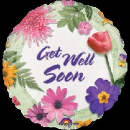 32" Fresh Flowers Get Well*
