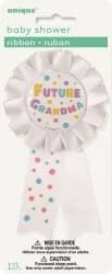 "Future Grandma" Baby Shower Ribbon