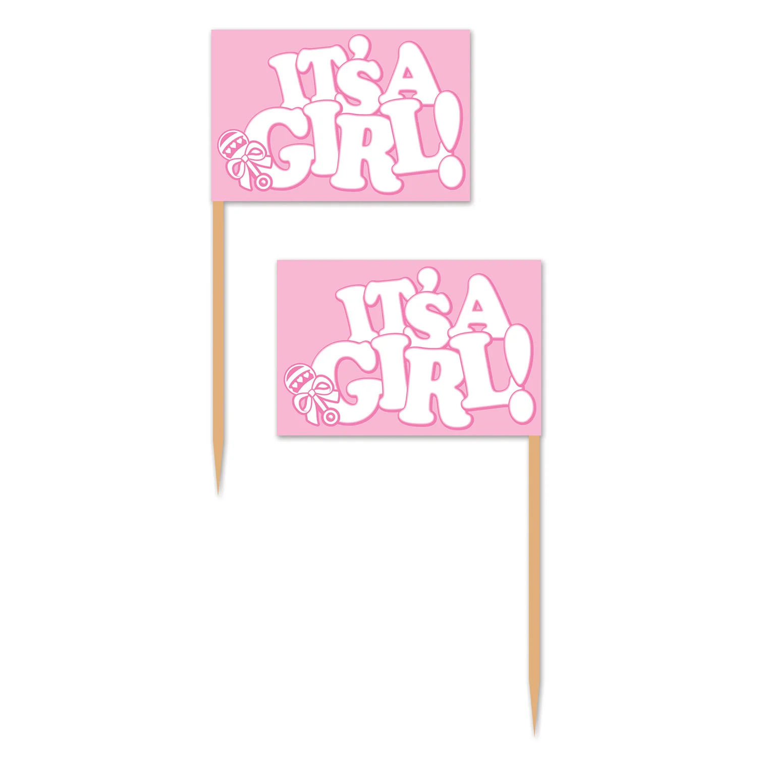 It's a Girl Picks - Pk 50