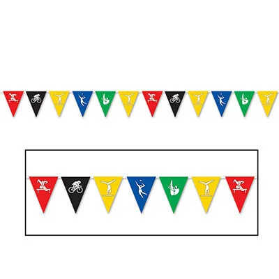 Summer Sports Bunting