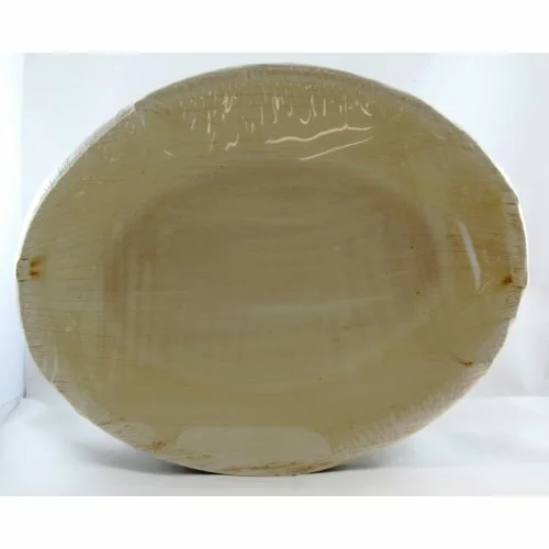 Palm Leaf Deep Serving Dish 12" x 9" - Pack of 25