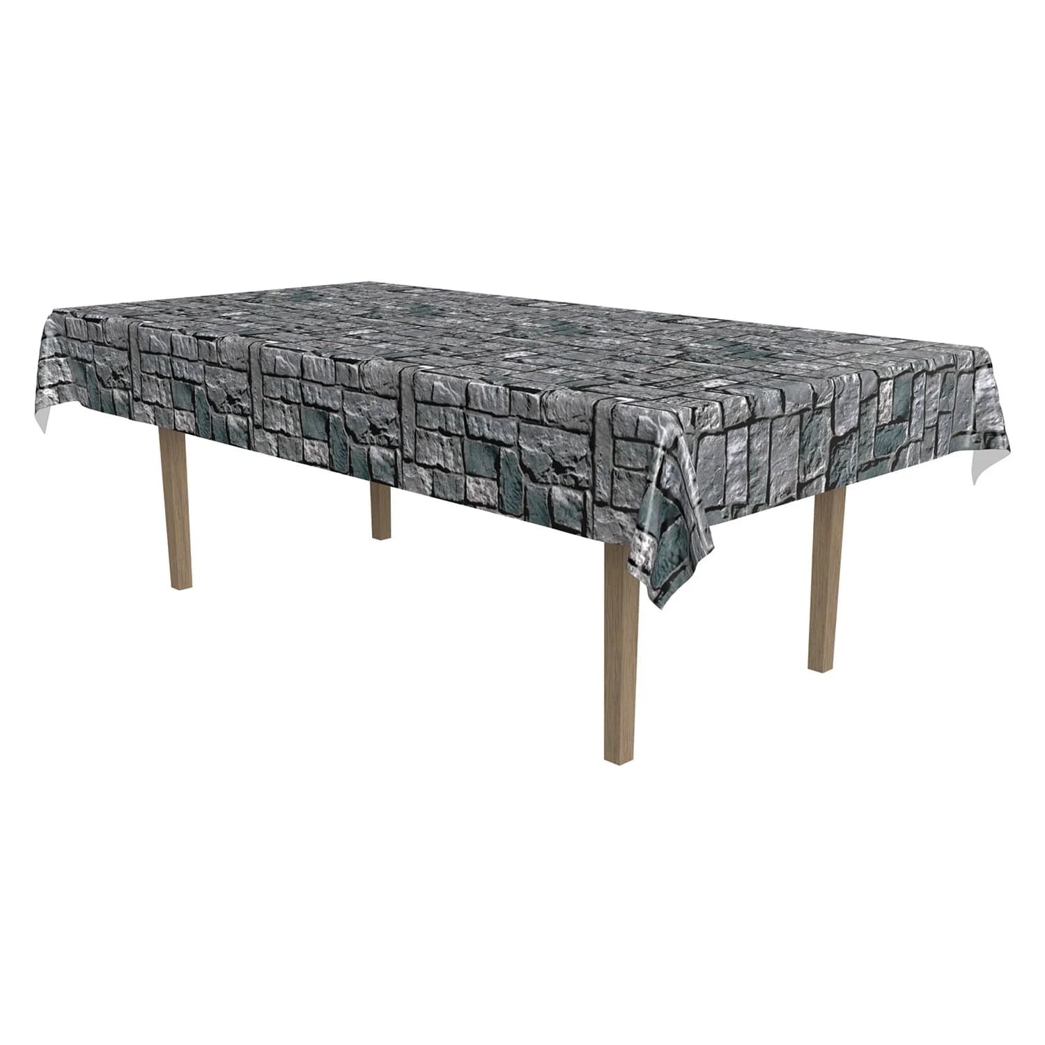 Stone Wall Tablecover*