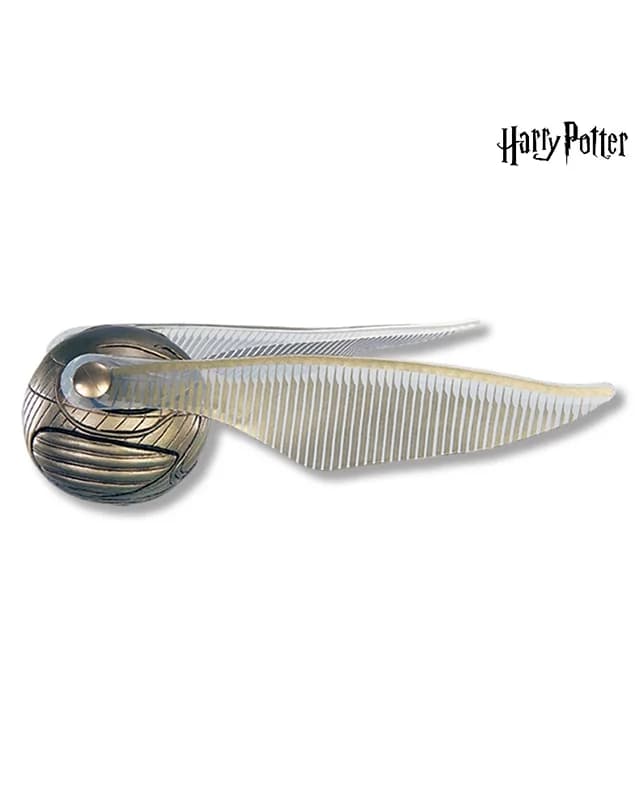 Harry Potter Golden Snitch Replica