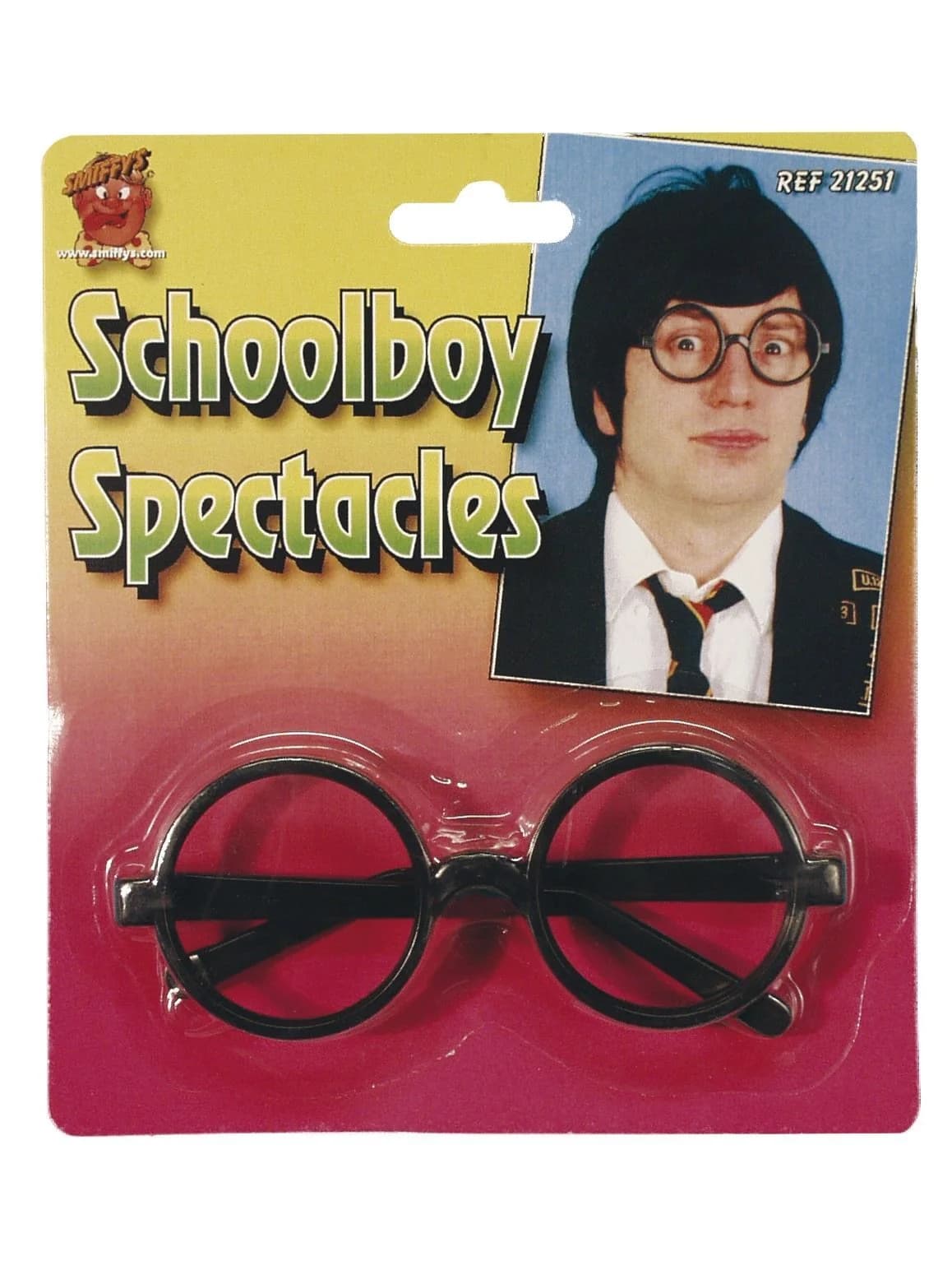 Schoolboy Specs